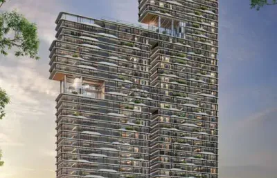 Apartamento no aalto em tirol - lançamento de alto padrão