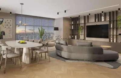 Apartamento no haus petrópolis, 3 suítes, a partir de 95m²