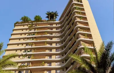 Apartamento no pirangi port, opções a partir de 31m²