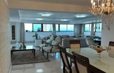 Apartamento com 4 quartos à venda na Avenida Marechal Floriano Peixoto, 354, Tirol, Natal