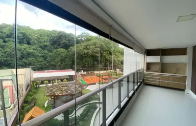 Apartamento no koster em tirol com 4 quartos e 3 vagas