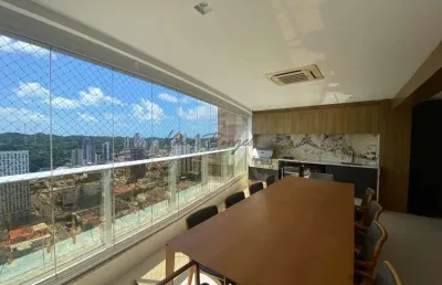 Apartamento no manhattan residence - 4 suítes no tirol