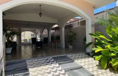 Casa com 5 quartos à venda na Rua das Algas, 2258, Ponta Negra, Natal