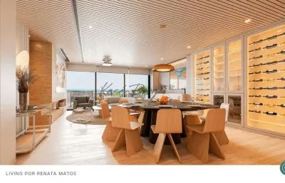Apartamento em tirol, 3 suítes - galeria residencial