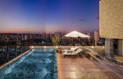 Apartamento com 2 quartos à venda na Rua Jacúna, 151, Lagoa Seca, Natal