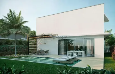 Casa de praia em jacumã  -  condomínio bosque da praia