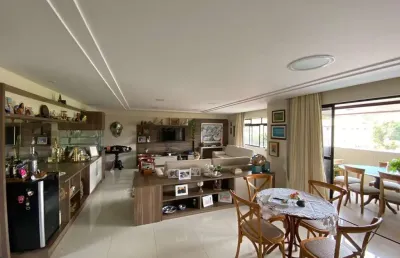 Apartamento no serramar em tirol, 286m², 4 quartos, 3 vagas