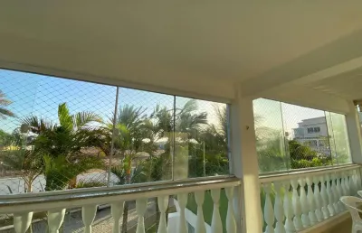 Apartamento no porto brasil: 2 suítes, 95m², varanda gourmet