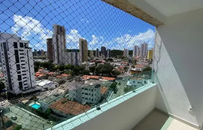 Apartamento no luis de camões em tirol - 3 quartos, 1 suíte
