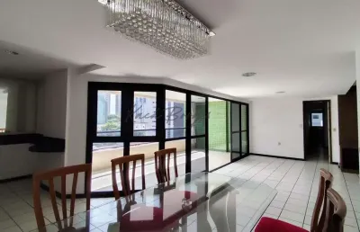 Apartamento no aluísio bezerra em petrópolis com 270m²