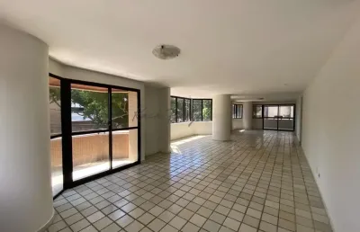 Apartamento no anderson abreu - 4 suítes e 3 vagas no tirol