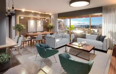 Apartamento com 3 quartos à venda na Rua Alexandre Câmara, Capim Macio, Natal