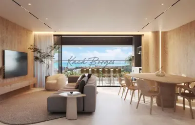 Apartamento com 3 quartos à venda na Avenida Rodrigues Alves, Tirol, Natal