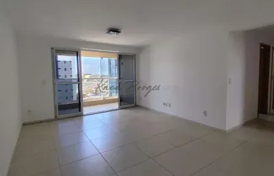 Apartamento em ponta negra -  condomínio juan miró com 92m²