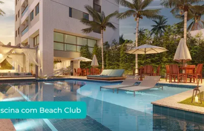 Candeias prince  novo  66m²  varanda  3 quartos  2 gar  candeias - jaboatão