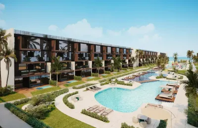 Nature eco residence- beira mar de muro alto, breve entrega