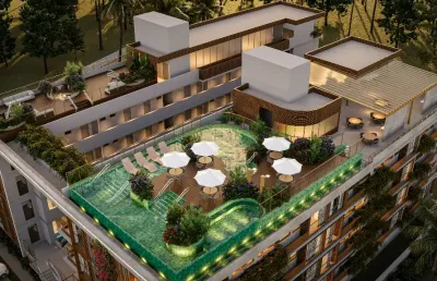Apartamento/flat - studios em tamandaré - grande lançamento - tour du tamandaré