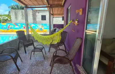Invista no paraíso! casa ampla em itamaracá para venda