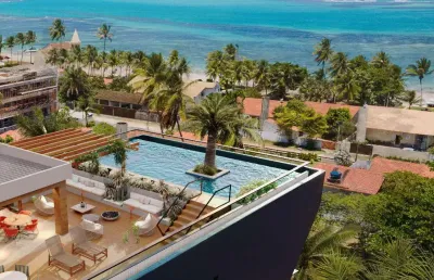 Loft com 1 quarto à venda na Avenida José Bezerra, 12, Praia de Tamandaré, Tamandaré