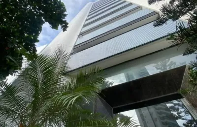 Vendo apartamento 3 quartos 2 suites em boa viagem recife/pe