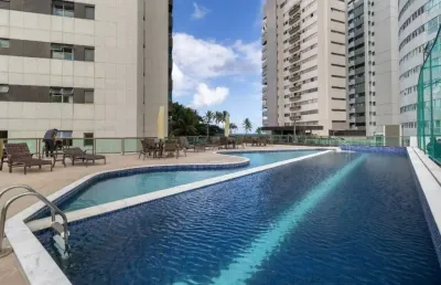 Vendo apartamento na av boa viagem recife/pe 303m² 5 quartos 5 vagas
