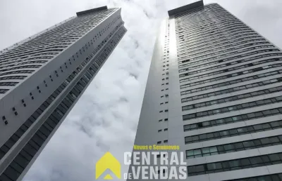 Apartamento com 4 quartos à venda na Rua da Aurora, 1541, Santo Amaro, Recife