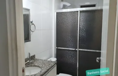 Apartamento com 2 quartos à venda na Rua Goiânia, 365, Parque Industrial, São José dos Campos