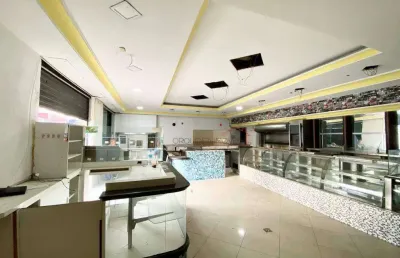 Salão comercial av. miguel stefano | av. dos bandeirantes | oportunidade para seu novo negócio | ótima localização