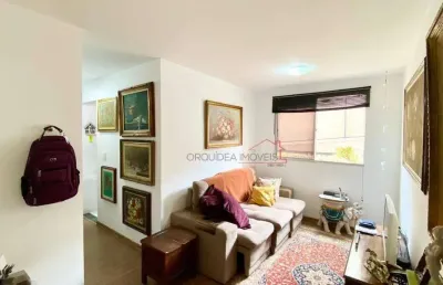 Apartamento 1 quarto  av. do cursino | vila moraes - saúde | 1 vaga | amplo lazer | agende a sua visita