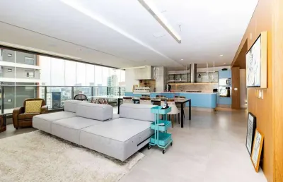 Cobertura duplex brooklin | condomínio habitarte | ótima localização | agende agora a sua visita
