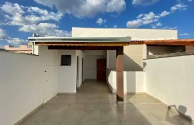 Cobertura duplex santo andré | 2 dorms 1 suíte |  bairro tranquilo | fácil acesso | apto novo | ultimas unidades