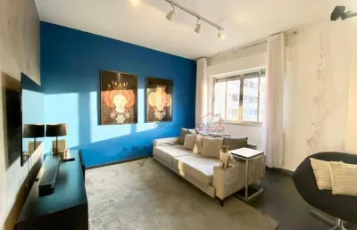 Apartamento 1 dormitório vila mariana | metrô paraiso | colégio bandeirantes | 1 vaga | investimento ou moradia | agende a sua visita