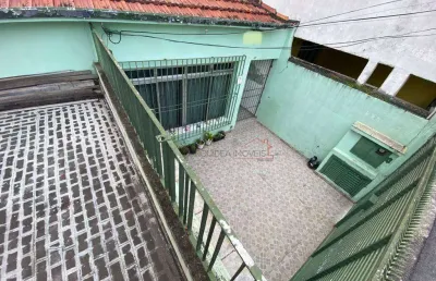 Casa térrea 3 quartos vila brasilio machado | ótima localização | fácil acesso para metrô | terraço e vaga de garagem
