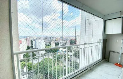 Apartamento 3 quartos 1 suíte vila moraes | lazer completo | 1 vaga coberta | av. do cursino | compre alugado | investidores