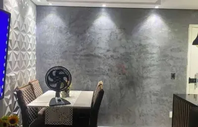 Apartamento 2 quartos parque fongaro | lazer completo | 1 vaga | via anchieta | pronto para morar | compre alugado