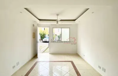 Sobrado 3 quartos condomínio fechado | 1 suíte máster | 2 vagas | lazer completo | compre alugado | ideal para investidores