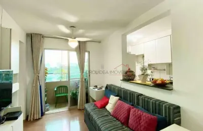 Apartamento 2 quartos av. do cursino | 1 vaga | lazer | vila moraes | agende a sua visita