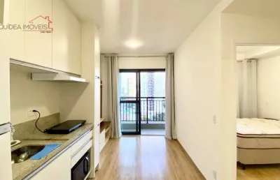 Apto 1 quarto mobiliado metrô alto do ipiranga | ao lado do metrô | amplo lazer | agende a sua visita