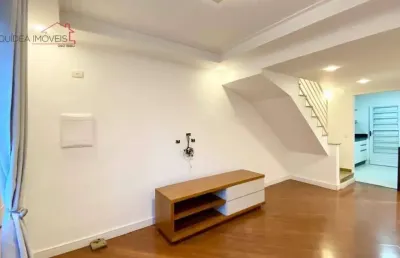 Sobrado em condomínio fechado | 3 quartos 1 suíte máster | 2 vagas | churrasqueira | lazer completo | vila caraguatá | agende a sua visita