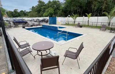 Apartamento com 2 quartos à venda na Rua Gerhard Barkemeyer, 380, Vila Nova, Joinville