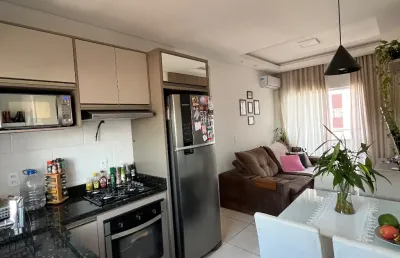 Apartamento com 2 quartos à venda no Comasa, Joinville 