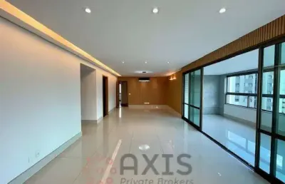 Apartamento 4 quartos no santo agostinho - lazer completo