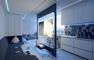 Apartamento com 1 quarto à venda na Avenida do Contorno, Funcionários, Belo Horizonte