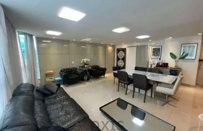 Apartamento com 4 quartos à venda na Avenida Deputado Cristóvam Chiaradia, Buritis, Belo Horizonte