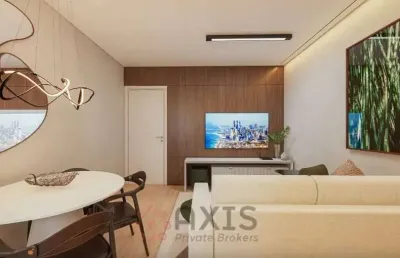 Apartamento com 2 quartos à venda na Rua João Vicente de Moura, Diamante, Belo Horizonte
