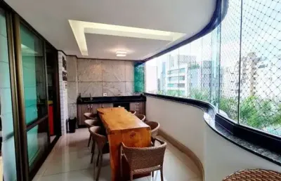 Apartamento 4 quartos no santo antônio - lazer completo