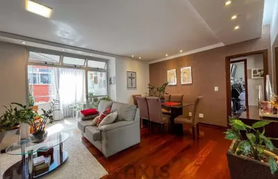 Apartamento com 4 quartos à venda no Buritis, Belo Horizonte 