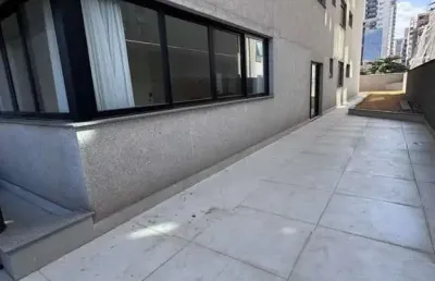 Apartamento com 4 quartos à venda na Avenida do Contorno, Lourdes, Belo Horizonte