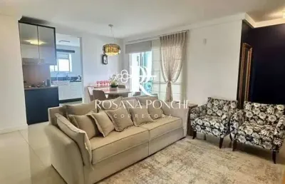 Ancares residence - lindo e amplo  apartamento no centro da palhoça