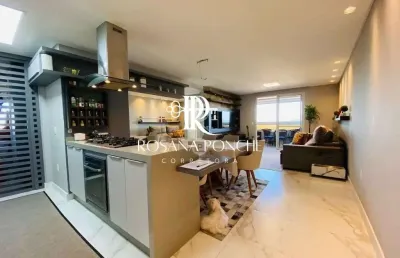 Apartamento com 2 quartos à venda na Avenida Manoel Cantalicio Vidal, 100, Centro, Palhoça